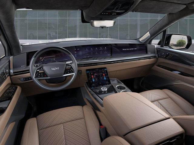 new 2025 Cadillac Escalade IQ car, priced at $141,985
