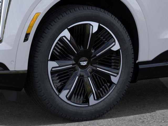new 2025 Cadillac Escalade IQ car, priced at $135,485