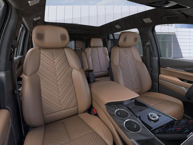 new 2025 Cadillac Escalade IQ car, priced at $141,985