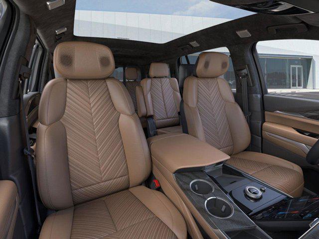 new 2025 Cadillac Escalade IQ car, priced at $135,485