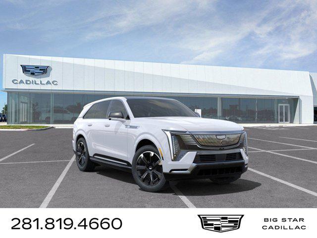 new 2025 Cadillac Escalade car, priced at $152,485