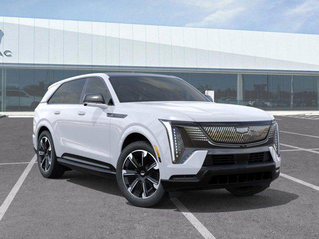 new 2025 Cadillac Escalade IQ car, priced at $135,485