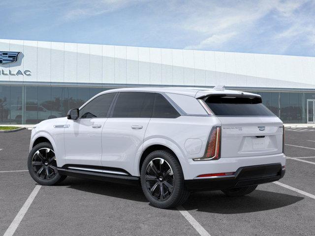 new 2025 Cadillac Escalade car, priced at $152,485