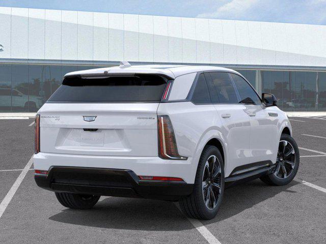 new 2025 Cadillac Escalade IQ car, priced at $135,485