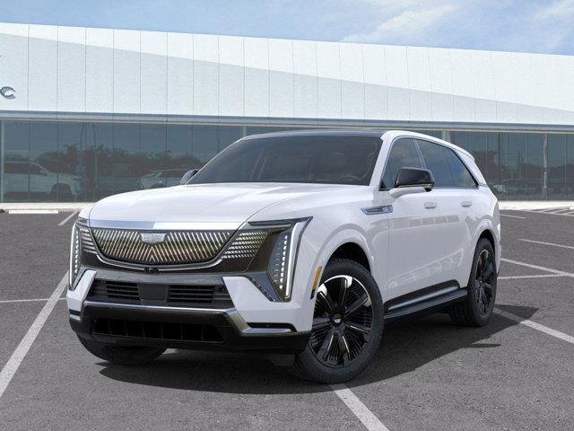 new 2025 Cadillac Escalade car, priced at $152,485