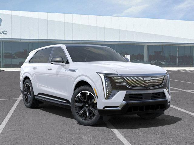 new 2025 Cadillac Escalade car, priced at $152,485