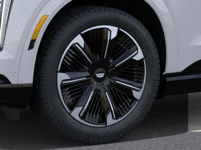 new 2025 Cadillac Escalade IQ car, priced at $141,985