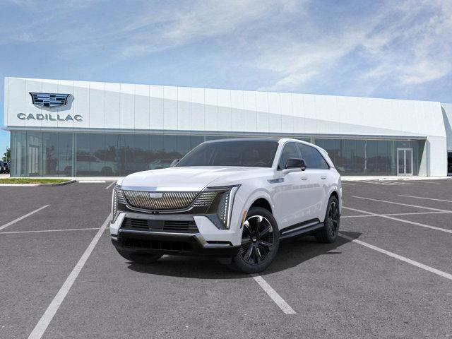 new 2025 Cadillac Escalade car, priced at $152,485