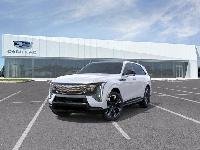 new 2025 Cadillac Escalade IQ car, priced at $135,485