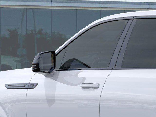new 2025 Cadillac Escalade IQ car, priced at $135,485