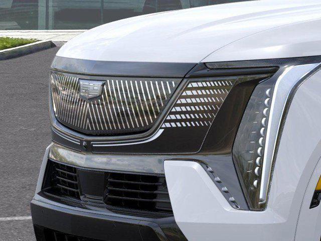 new 2025 Cadillac Escalade IQ car, priced at $135,485