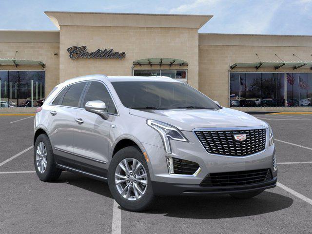 new 2024 Cadillac XT5 car, priced at $42,260