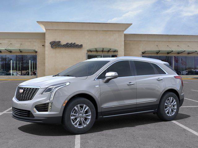 new 2024 Cadillac XT5 car, priced at $42,260