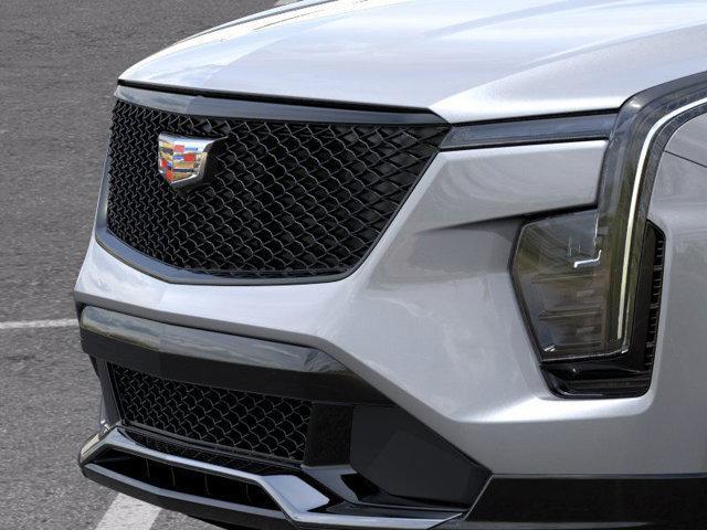 new 2025 Cadillac XT4 car, priced at $42,790