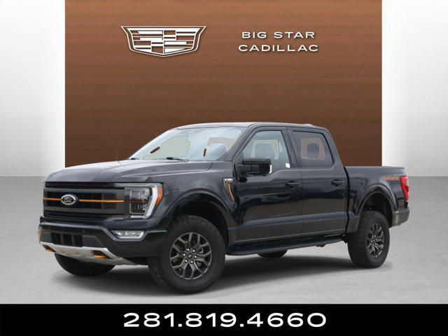 used 2023 Ford F-150 car, priced at $52,566