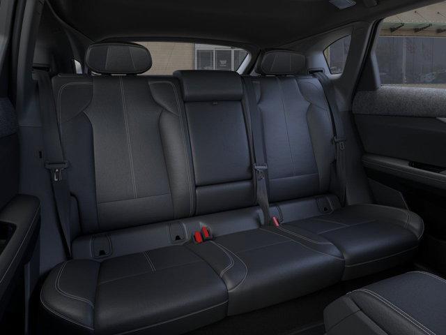 new 2025 Cadillac OPTIQ car, priced at $55,615