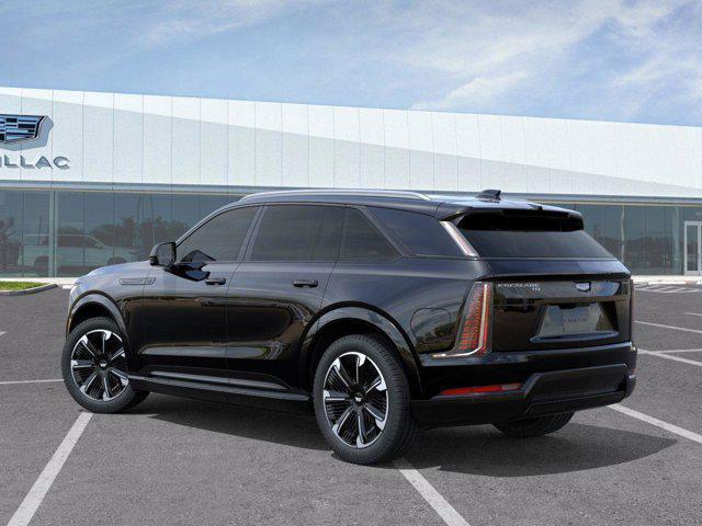 new 2026 Cadillac Escalade IQ car, priced at $133,194