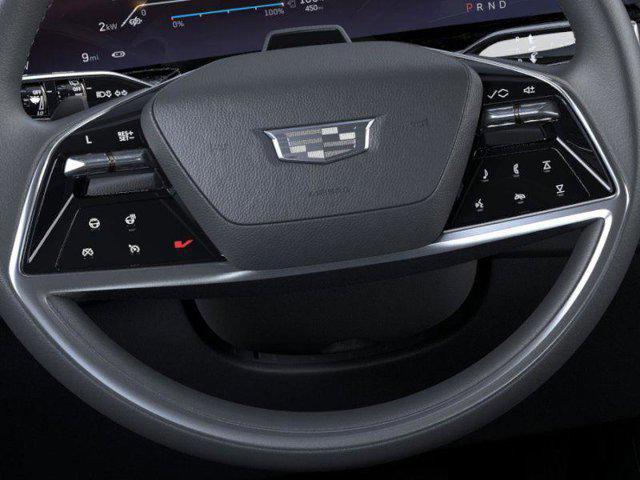 new 2026 Cadillac Escalade IQ car, priced at $133,194
