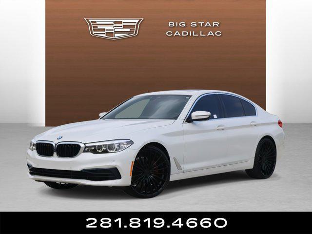 used 2020 BMW 540 car, priced at $32,544