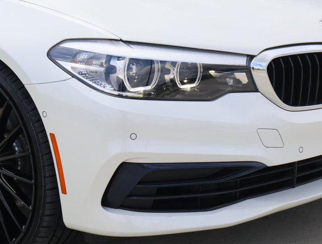 used 2020 BMW 540 car, priced at $32,544