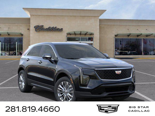 new 2024 Cadillac XT4 car, priced at $39,215