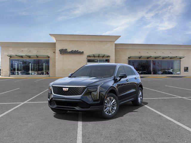 new 2024 Cadillac XT4 car, priced at $39,715