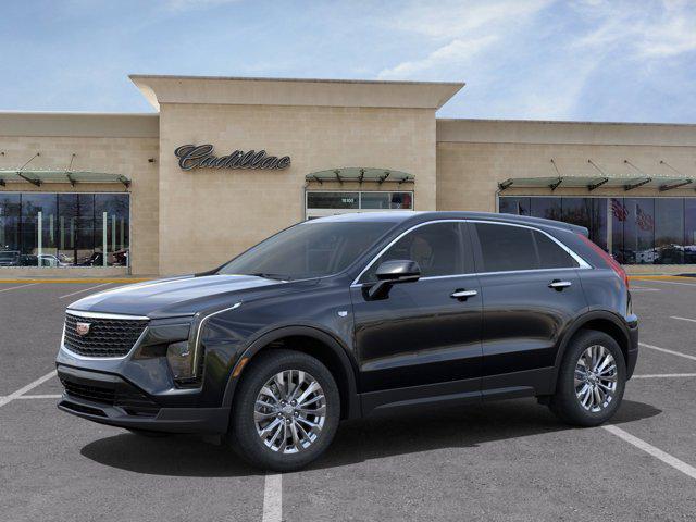 new 2024 Cadillac XT4 car, priced at $39,715