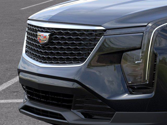 new 2024 Cadillac XT4 car, priced at $39,715