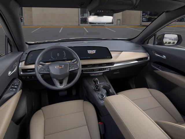 new 2024 Cadillac XT4 car, priced at $39,715