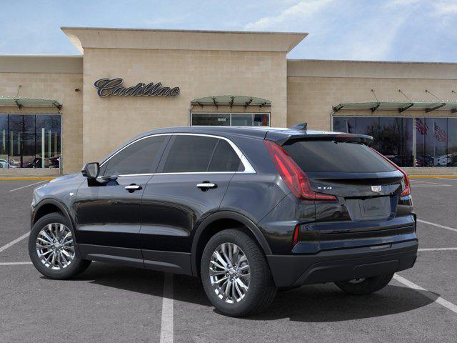 new 2024 Cadillac XT4 car, priced at $39,715