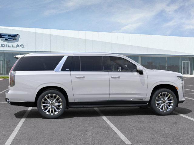 new 2024 Cadillac Escalade ESV car, priced at $98,260