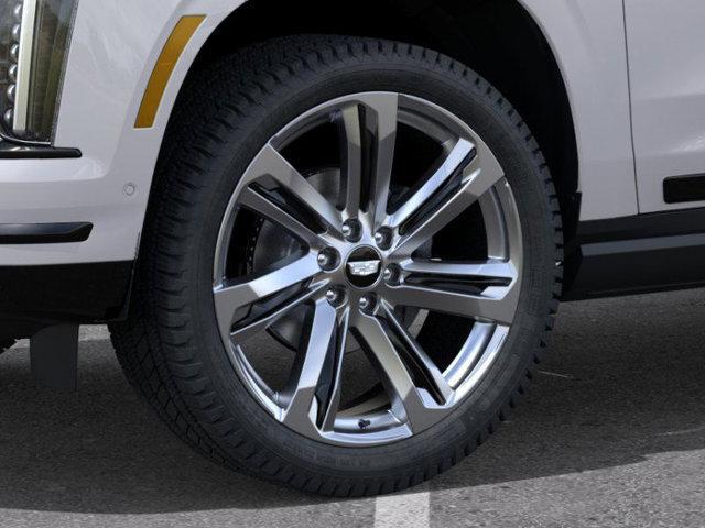 new 2025 Cadillac Escalade car, priced at $127,564