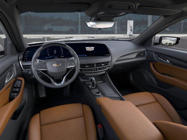 new 2025 Cadillac CT5 car, priced at $59,460