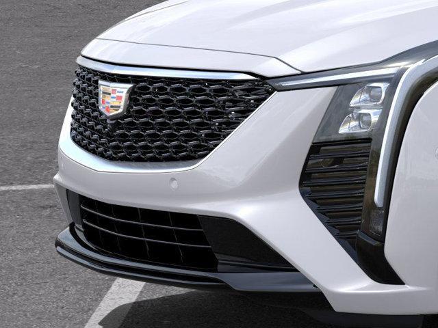 new 2025 Cadillac CT5 car, priced at $59,460