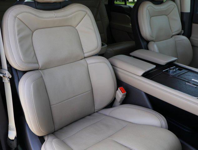 used 2023 Lincoln Navigator car, priced at $61,977