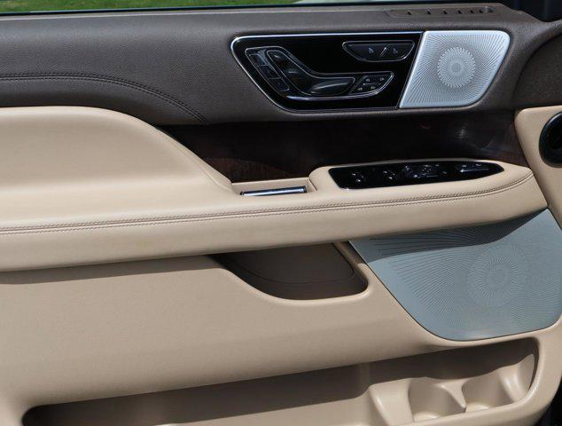 used 2023 Lincoln Navigator car, priced at $61,977