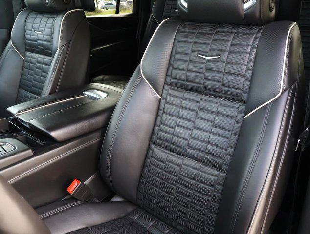 used 2024 Cadillac Escalade ESV car, priced at $126,966