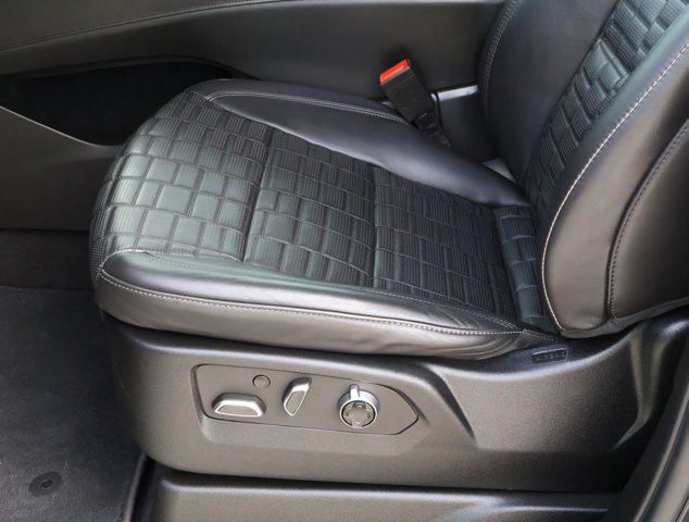 used 2024 Cadillac Escalade ESV car, priced at $126,966