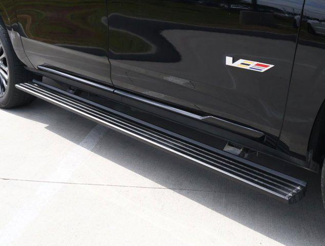 used 2024 Cadillac Escalade ESV car, priced at $126,966