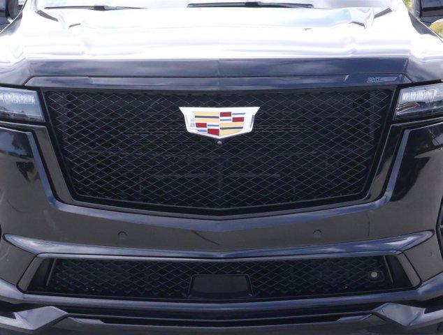 used 2024 Cadillac Escalade ESV car, priced at $126,966