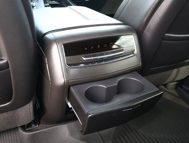 used 2024 Cadillac Escalade ESV car, priced at $126,966