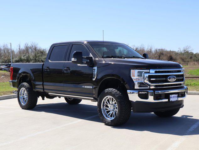 used 2022 Ford F-250 car, priced at $63,922