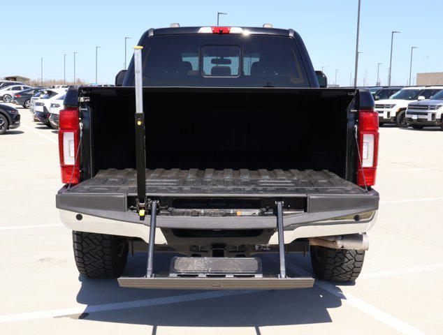 used 2022 Ford F-250 car, priced at $63,922