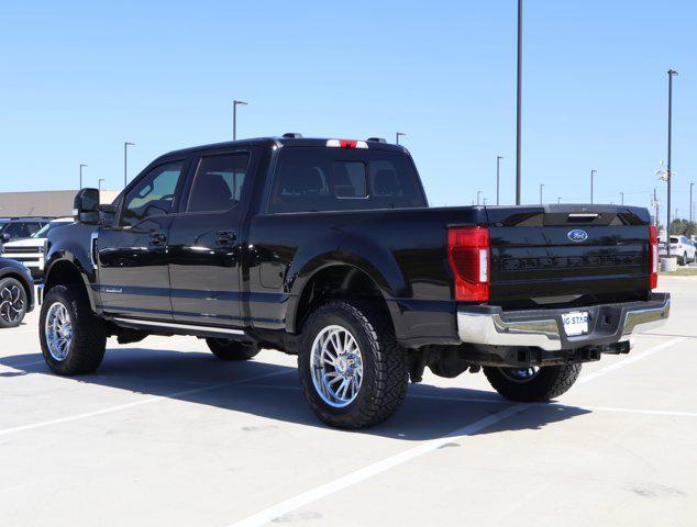 used 2022 Ford F-250 car, priced at $63,922