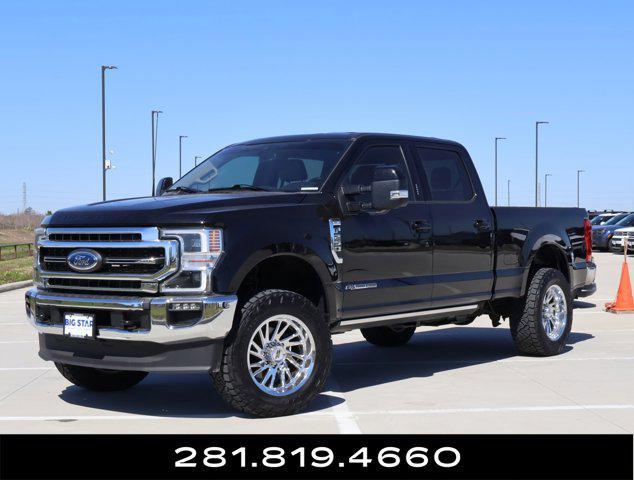 used 2022 Ford F-250 car, priced at $63,922