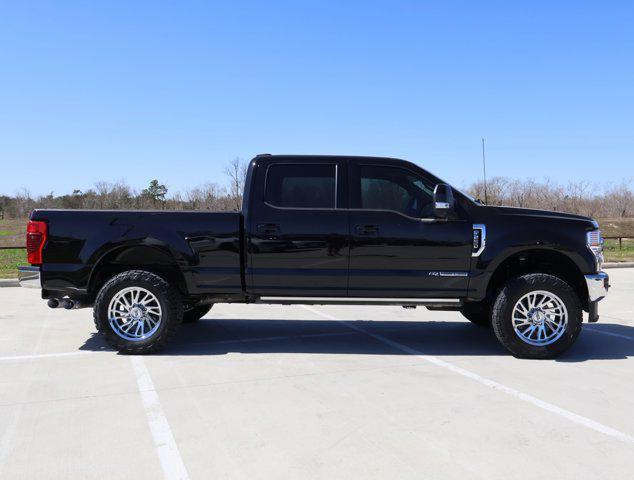 used 2022 Ford F-250 car, priced at $63,922