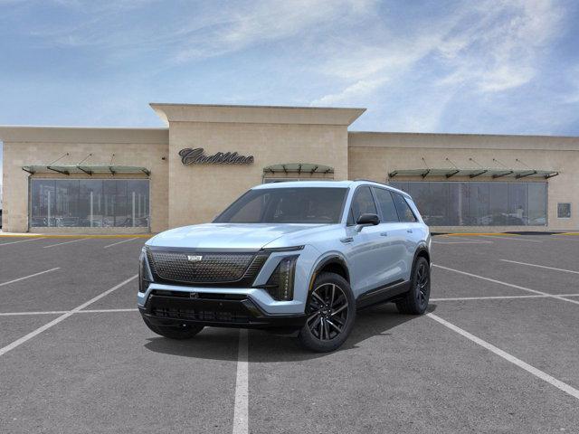 new 2026 Cadillac VISTIQ car, priced at $81,635