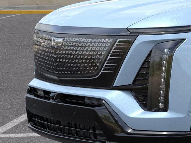 new 2026 Cadillac VISTIQ car, priced at $81,635