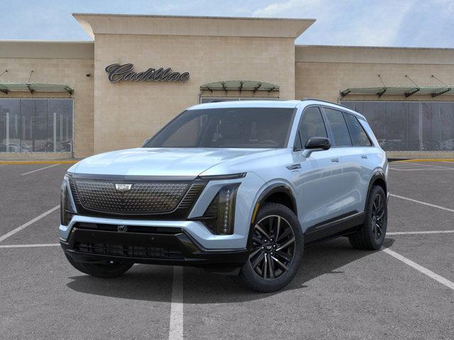 new 2026 Cadillac VISTIQ car, priced at $81,635