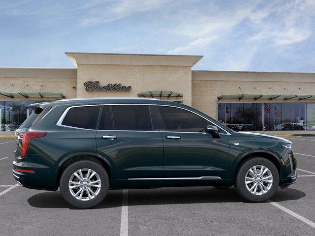 new 2024 Cadillac XT6 car, priced at $44,815